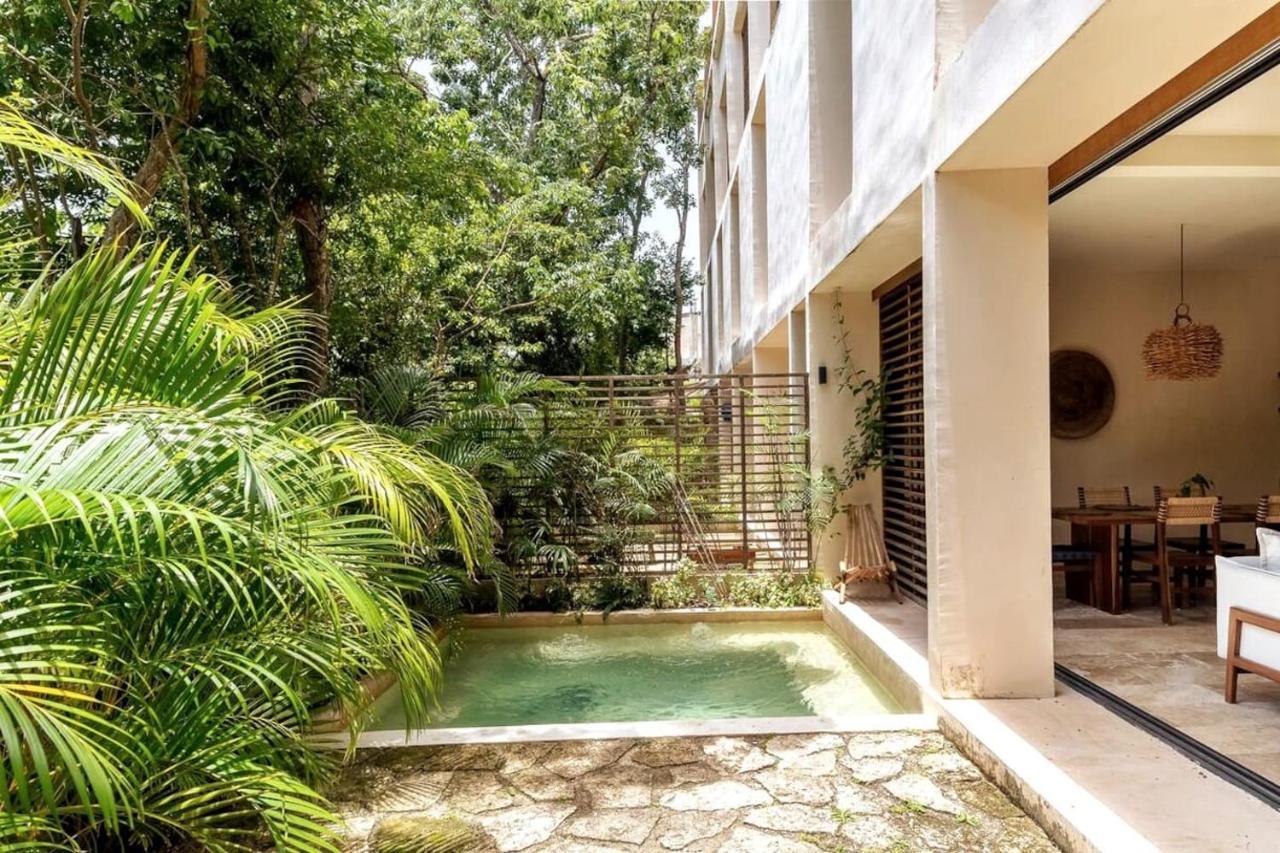 Bai-Ha Luxury 103 Διαμέρισμα Τουλούμ Εξωτερικό φωτογραφία